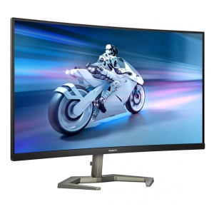 Monitor Philips 31.2" 32M1C5200W/00, Curvature: 1500R, Diagonal (inch): 31.2, Diagonal (cm): 80, Aspect ratio: 16:9, Panel: VA, Resolution: 1920x1080, Refresh Rate: 240Hz, Response time GtG: 4ms, Response time MPRT: 0.5ms, Brightness (max): 300 cd/m², - Img 7