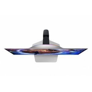 Monitor Samsung 27" LS27DG602SUXEN, Diagonal (inch): 27, Diagonal (cm): 69, Aspect ratio: 16:9, Panel: OLED, Resolution: 2560x1440, Refresh Rate: 360Hz, Response time GtG: 0.03ms, Brightness (max): 250 cd/㎡, Contrast (static) : 1M:1, Viewing angle: - Img 8