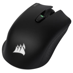 Mouse Gaming Wireless Corsair IRONCLAWSE, Peste 10000 dpi, Negru