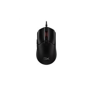 Mouse HP cu fir, HYPERX Pulsefire Haste, Pixart 3327 sensor, DPI pana la 26.000, greutate 254g, negru