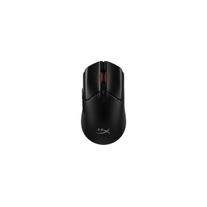 Mouse HP cu fir, HYPERX Pulsefire Haste, Pixart 3327 sensor, DPI pana la 26.000, greutate 254g, Wireless, Black