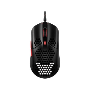 Mouse HP HYPERX Pulsefire Haste, wireless, negru-rosu