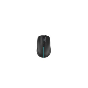 Mouse Serioux Flicker 212, Wireless, Negru, senzor: Optic, DPI: 800/ 1200/ 1600, conexiune: Dongle USB 2,4 GHz, banda de frecventa: 2,4 GHz, baterie integrată litiu de 500 mAh, banda LED, cerințe OS: Win, Mac, Vista