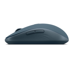 Mouse silentios Bluetooth Lenovo Yoga; pana la 4000DPI; tip: full size ambidextru; senzor: IR optic; numar de butoane: 6 (programabile); conectivitate: Bluetooth 5.3, se poate conecta la 3 dispozitive; greutate: 88g; compatibil cu Windows 10, Windows 11; - Img 4