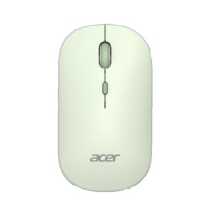Mouse Wireless Acer AMR130, 1600 dpi, Verde