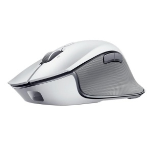 Mouse wireless Razer Pro Click, Bluetooth, Alb - Img 2
