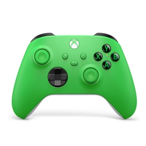 MS Xbox X Wireless Controller Green - Img 1