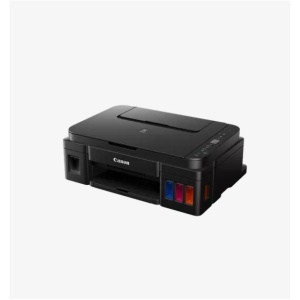 Multifunctional inkjet color CISS Canon PIXMA G2410, dimensiune A4 (Printare, Copiere, Scanare), viteza 8.8 ipm alb-negru, 5 ipm color,rezolutie printare 4800x1200 dpi, imprimare fara margini, alimentare hartie 100 coli, scanner CIS rezolutie 600x1200 - Img 4