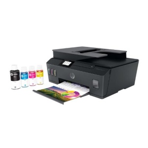 Multifunctional inkjet HP Smart Tank 530, format A4, Color, USB + WIFI - Img 5