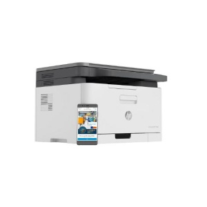 Multifunctional laser color HP Color Laser MFP 178NW; Dimensiune A4 ,(Printare, Copiere, Scanare), Viteza max 16ppm negru si color, rezolutiemax 600x600dpi, memorie 128 MB, Limbaj de printare: SPL, tava 150 coli,display 2 linii LCD, scanner: CIS, color - Img 5