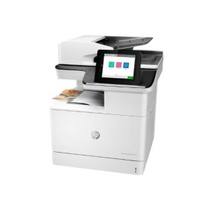 Multifunctional laser HP Color LaserJet Enterprise MFP M776dn, format A3, Color, Duplex, USB + LAN + Wi-Fi - Img 4