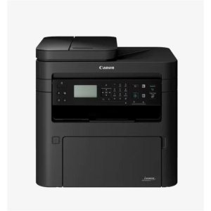 Multifunctional laser mono Canon MF264DW II, dimensiune A4 (Printare, Copiere, Scanare), viteza 28ppm, procesor 1200Mhz, memorie 256MB RAM, rezolutie printare 1200x1200dpi,alimentare hartie 250 + ADF 35 coli, duplex, limbaj de printare: UFRII-LT, PCL