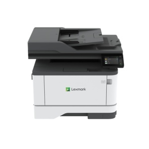 Multifunctional laser monocrom Lexmark MX331adn,A4, Imprimare/Copiere/Scanare/Fax, Grup de lucru mic,2.8 inch (7.2 cm) LCD touch panel,Alimentator multifuncţional de 100 de coli, Unitate duplex integrată, Tavă de ieşire de 150 de coli, Tavă integrat de