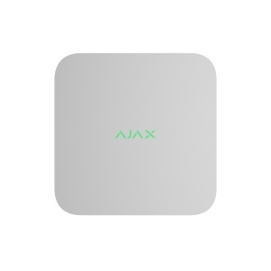 NVR Ajax (16-ch), alb