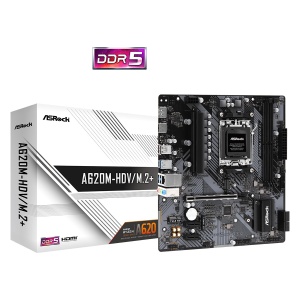 Placa de bază ASRock A620M-HDV/M.2+ AM5