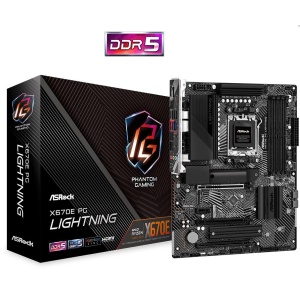 Placa de bază ASRock X670E AM5