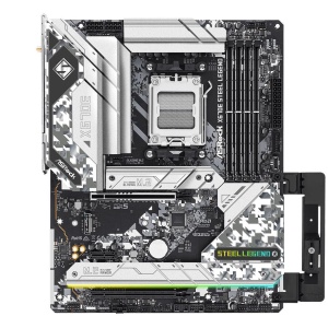 Placa de bază ASRock X670E STEEL LEGEND AM5 - Img 2