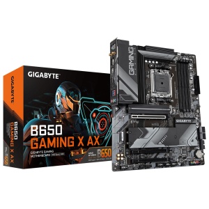 Placa de bază Gigabyte B650 GAMING X AX AM5
