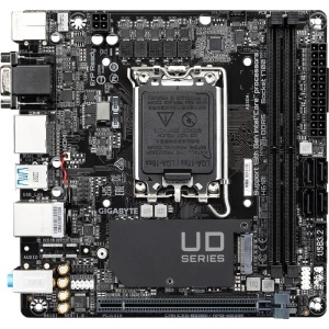 Placa de bază Gigabyte H610I LGA1700 - Img 2