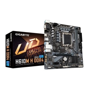 Placa de bază Gigabyte H610M H DDR4 LGA1700 - Img 4