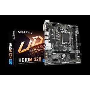 Placa de bază Gigabyte H610M S2H LGA1700