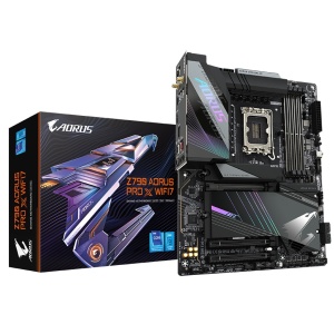 Placa de bază Gigabyte Z790 AORUS PRO X WIFI7 LGA1700 - Img 1
