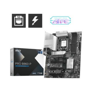 Placa de bază MSI PRO B860-P LGA1851