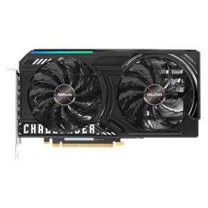 Placa Video ASROCK INTEL ARC B580 CHALLENGER 12GB OC GDDR6 192 bit - Img 2