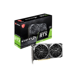 Placa video MSI GeForce RTX 3060, 12GB GDDR6, PCI Express 4.0, 192bit