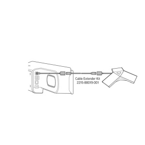 Poly Studio X50/X52/X70/USB Expansion Microphone Cable Extender Pack
