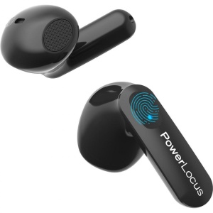 PowerLocus Casti True Wireless Bluetooth Vibe Black - Img 5