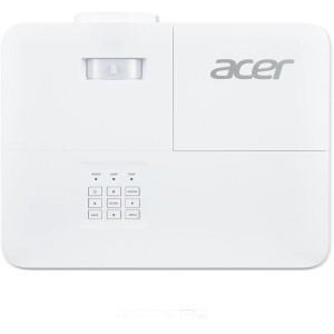 Proiector ACER X1528Ki, DLP, FHD 1920* 1080, up to WUXGA 1920* 1200, 5.200 lumeni, 16:9/ 4:3, 10.000:1, zoom 1.1x, dimensiune maxima imagine 305", distanta maxima de proiectie 10 m, boxa 3W, lampa 5.000 ore/ 12.000 ore extremeco, 27 dB, 2.95 kg, 2* HDMI,