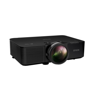 PROJECTOR EPSON EB-L695SE, Tehnologie 3LCD, 6000 lumeni, Rezolutie: WUXGA, 4K enhancement, Aspect: 16:10, Contrast: 5000000:1, Sursa lumina: Laser, Durata de viata sursa lumina: 20.000h, 30.000h Eco, 1.07 miliarde culori, Dimensiune ecran proiectie: - Img 5