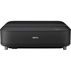 PROJECTOR EPSON EH-LS670B Metallic Black, short throw, 3600 Lumeni, Rezolutie: 4K PRO-UHD, Aspect ratio: 16:9, Contrast: 5.000.000 : 1, Sursa de lumina: Laser, Durata viata sursa lumina: 20.000h, Refresh rate: 192 Hz - 240 Hz, Suport HDR, până la 1,07