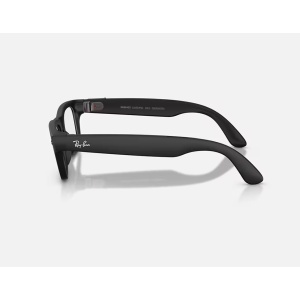 Ray-Ban Meta Blayzer Optics Gen 2 AI Glasses Matte Black/Demo RW7001 2077 54 - Img 3