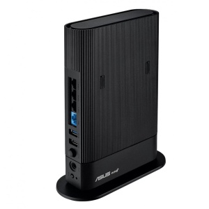 Router Wireless Asus RT-AX59U AX4200 dual band, Standarde rețea: IEEE 802.11a, IEEE 802.11b, IEEE 802.11g, WiFi 4 (802.11n), WiFi 5 (802.11ac), WiFi 6 (802.11ax), IPv4, IPv6, 5 x antene interne, MIMO, Procesor 2.0Ghz, Memorie: 512 Mb Ram, 128 Mb Flash, - Img 2