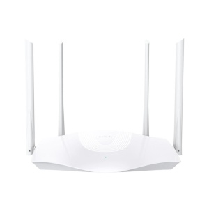 Router Wireless TENDA RX3, AX1800, Wi-Fi 6, Dual- Band, Gigabit