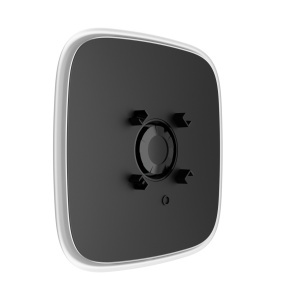 Sirena de exterior wireireless personalizabila, AJAX StreetSiren DoubleDeck, negru - Img 3