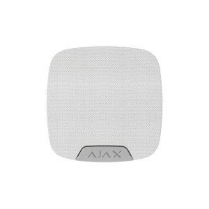 Sirenă Wireless Interior Ajax HomeSiren, Albă