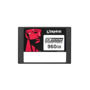 SSD Kingston, DC600M, 2.5", 960GB, SATA