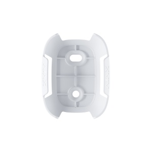 Suport buton sau buton dublu Ajax Holder Button/DoubleButton, alb