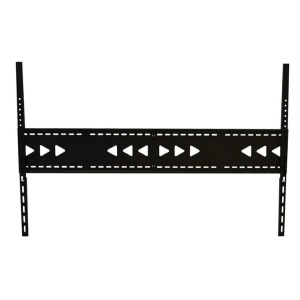 Suport perete Neomounts LFD-W1500; pentru display-uri cu diagonale 60"-100", sistem de prindere VESA 200x200~1200x800, greutate maxima suportata 150kg, fix, distanta fata de perete 39mm; culoare negru. Garantie 5 ani. Atentie, nu sunt incluse suruburi
