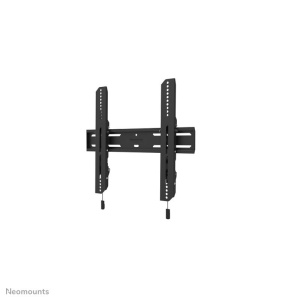 Suport perete Neomounts WL35S-850BL14; pentru display-uri cu diagonale 32"-75", sistem de prindere VESA 100x100~400x400, greutate maxima suportata 50kg, tilt 12°, distanta fata de perete 350mm; lockable - surub de siguranță inclus; culoare negru. - Img 2