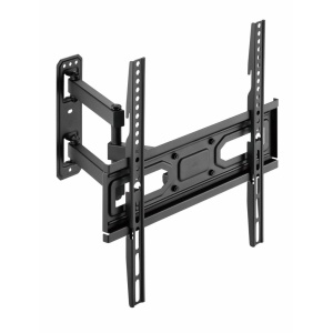 Suport TV de perete Serioux TV78-443, compatibilitate dimensiune ecran: 32"-55", compatibilitate VESA: 100x100, 100x150, 150x100, 100x200, 200x100, 150x150, 200x200, 300x200, 400x200, 300x300, 400x300, 400x400, greutate maximă suportata: 35kg ,distanta