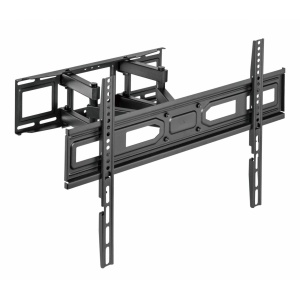 Suport TV de perete Serioux TV78-466 , compatibilitate dimensiune ecran: 37"-80", compatibilitate VESA: 100x100, 100x150, 150x100, 100x200, 200x100, 150x150, 200x200, 300x200, 400x200, 300x300, 400x300, 600x200, 400x400, 600x300, 600x400, greutate - Img 7