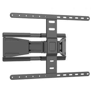 Suport TV UltraSlim Serioux 43-90" 50kg compatibilitate dimensiune ecran 43"-90" VESA 100x200 - 600x400 greutate maxima suportata 50kg Profile 19.5~250mm Tilt +3°~-15° Swivel Range +30°~-30° Screen Level +3°~-3° - Img 4