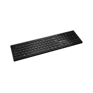 Tastatura wireless Natec Herring, tip membrana, 105 taste, negru - Img 4