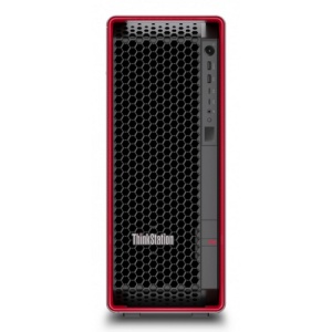 ThinkStation P8, AMD Threadripper™ PRO 7985WX (3.20GHz, 256MB), 64.0GB, 1x1TB SSD M.2 2280 PCIe Gen4 Performance TLC Opal, 1xNVIDIA RTX™ A4000 16GB, Integrated Ethernet, 1400W, Porturi: Rear: 1x USB-C® (USB 20Gbps / USB 3.2 Gen 2x2), data transfer only;