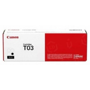 Toner Canon CRG-T03 black, 51.5k pagini, pentru IR Advance 715i/615i /525i.