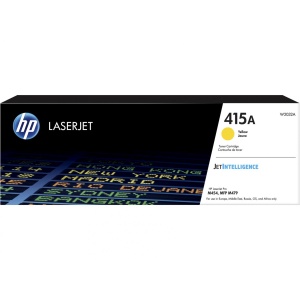 Toner HP 415A, Yellow